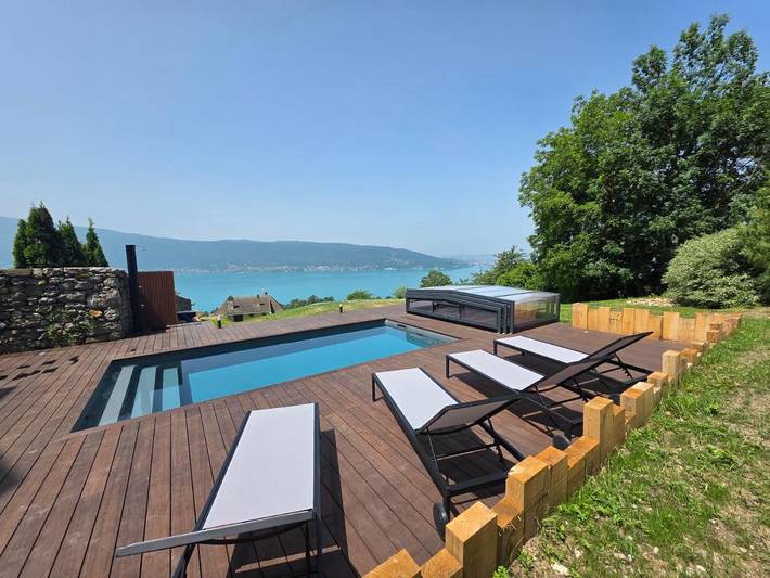 Villa pour 26 personnes, animaux acceptés