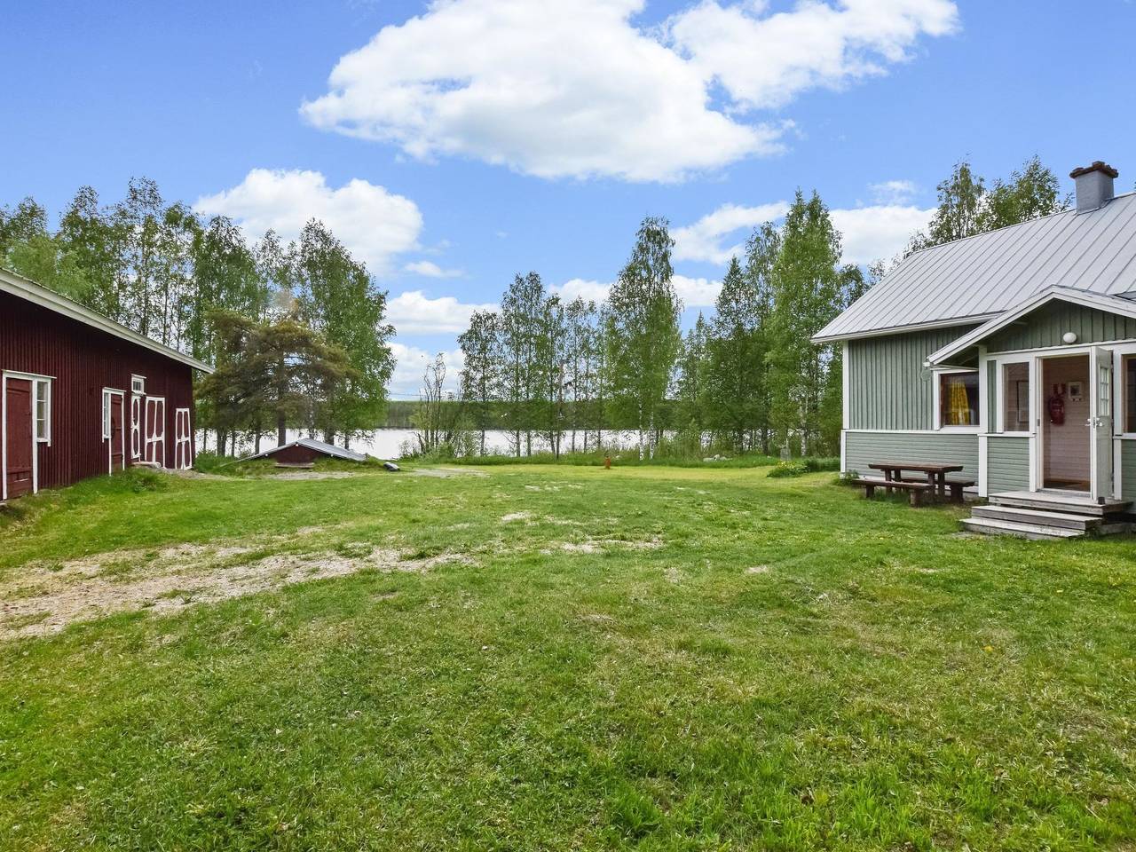 Eskelänniemi in Nord-Savo