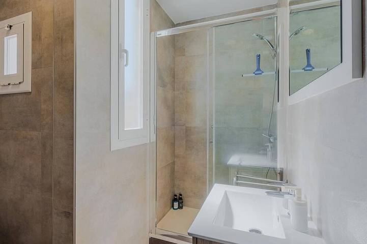 Apartamento entero, Suite Gracia Barcelona in Centro Barcelona, Barcelona