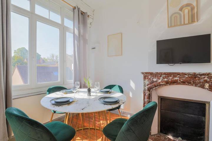 Gîte pour 2 personnes à Liévin - 4
