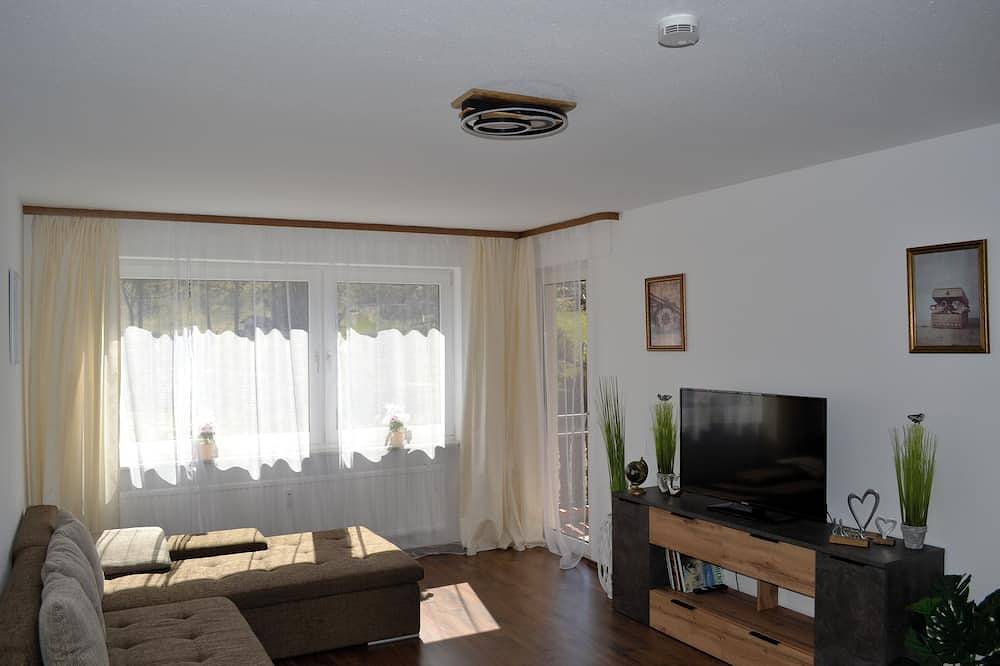 Ganze Wohnung, Ferienwohnung Seeblick mit Balkon - Mein Schwarzwaldhäusle in Herrischried, Südschwarzwald