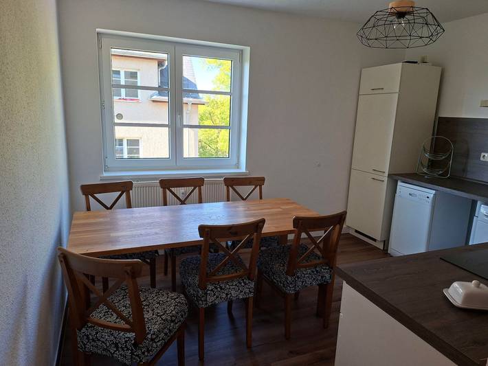 Ganze Ferienwohnung, Ferienwohnung Reusaer Straße Plauen - FeWo mit Familienbett in Plauen, Chemnitz und Umgebung