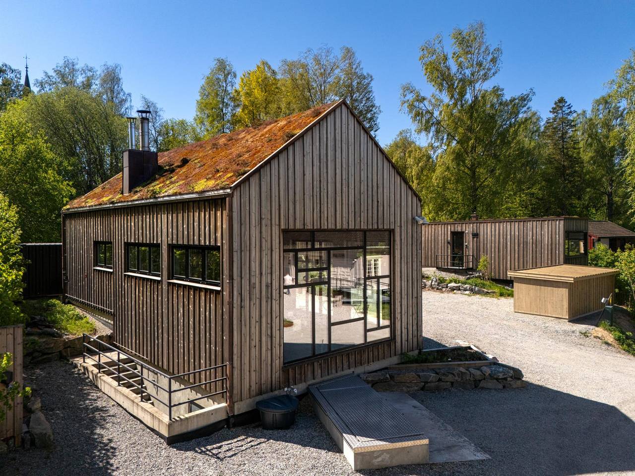 Kunstlåven - Konferanse 20 min fra Osl in Viken