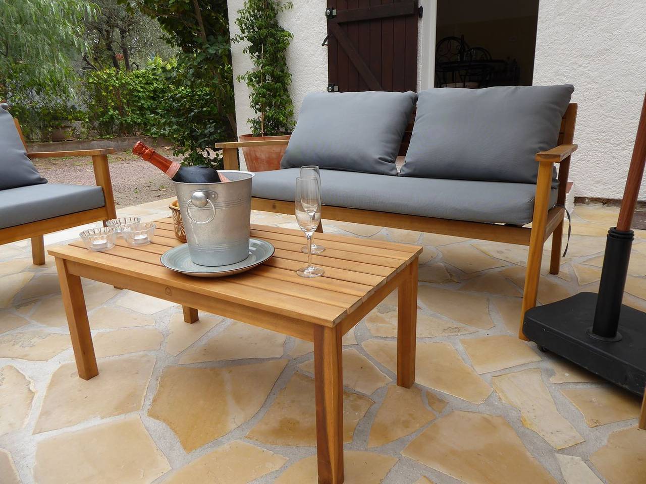 Villa für 4 Personen in Saint Raphael , gemütliche Terrassen und Garten in Saint-Raphaël, Mittelmeerküste (Frankreich)