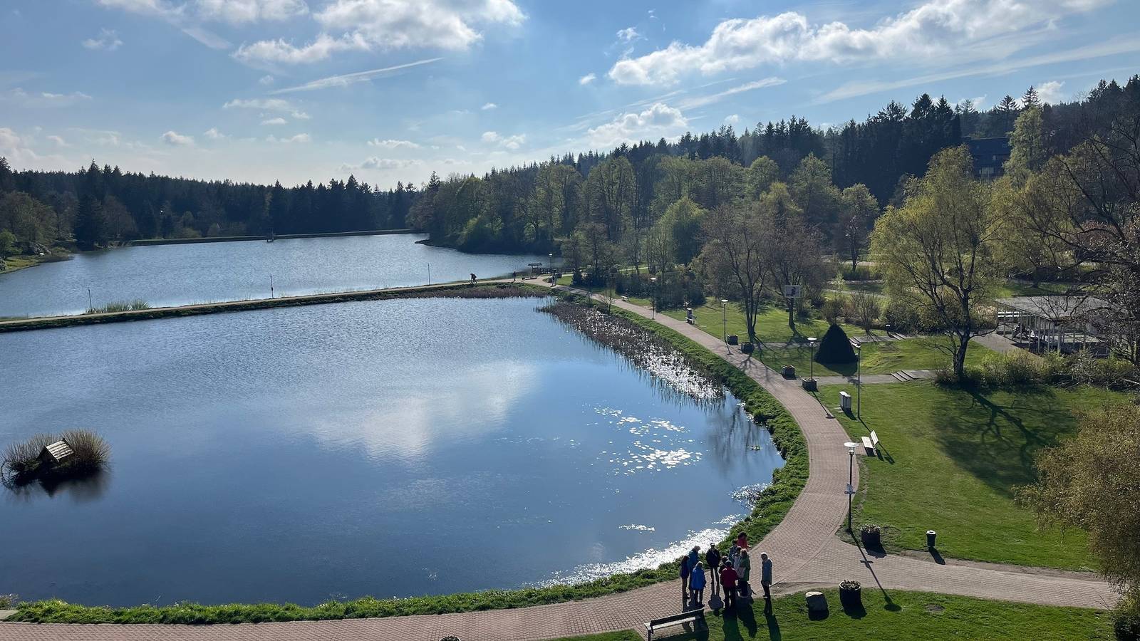 Ganze Ferienwohnung, Ferienwohnung Panoramablick Hahnenklee in Hahnenklee, Goslar