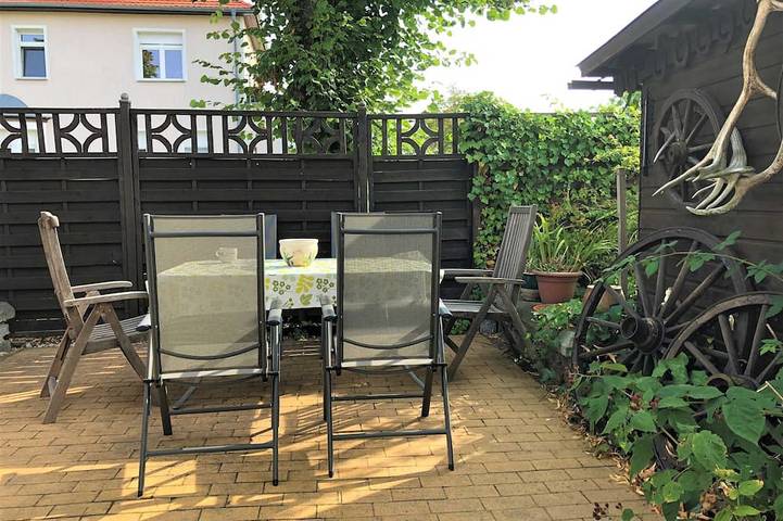 Ferienhaus für 4 Personen, mit Garten in Senftenberg - 4