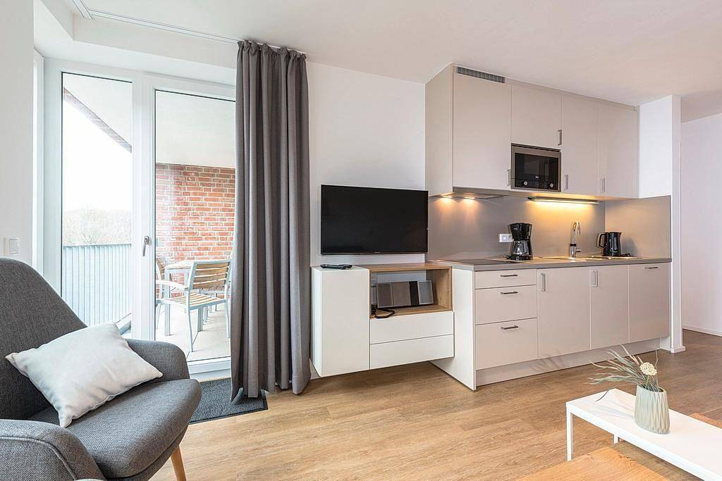 Ganze Ferienwohnung, Apartmentvilla Anna See 2-07 in Langeoog