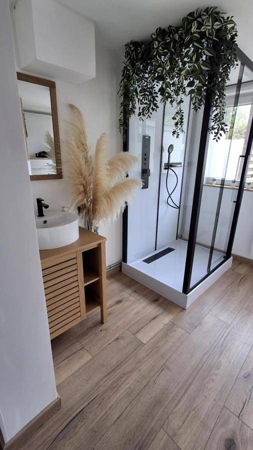 Gîte pour 2 personnes, avec terrasse et jardin, animaux acceptés à Coulogne