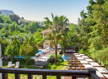 Villa für 12 Personen in Fethiye, Provinz Muğla, Bild 3