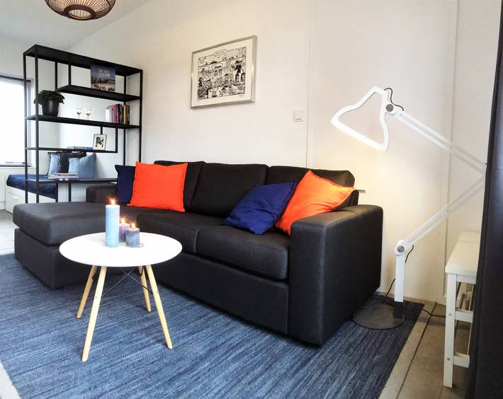 Viamari — Ferienhaus Sonnewende in Veere Stadt, Walcheren