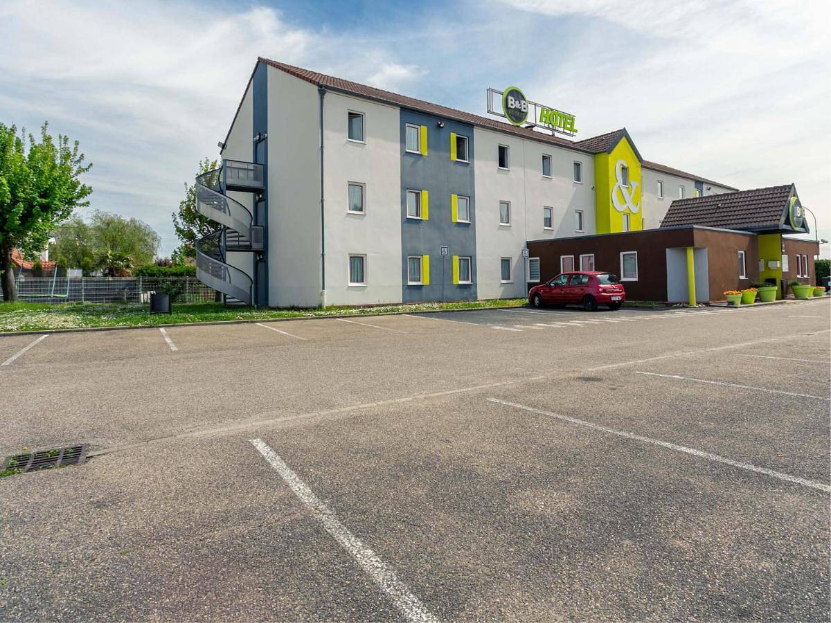 B&B Hotel Strasbourg Nord Artisans in Vendenheim, Région de Strasbourg