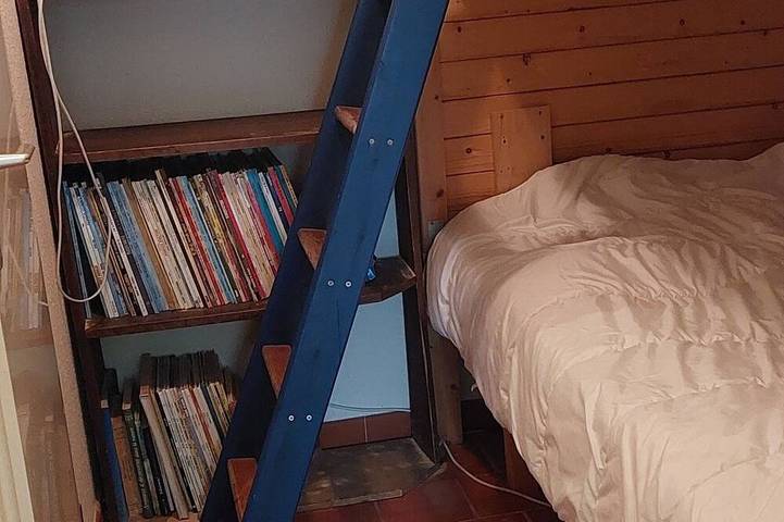 Gîte pour 4 personnes, avec Piscine à Maussane-les-Alpilles - 2