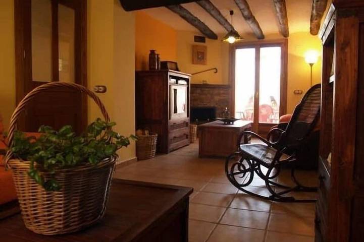 Gîte pour 4 personnes, animaux acceptés - 1