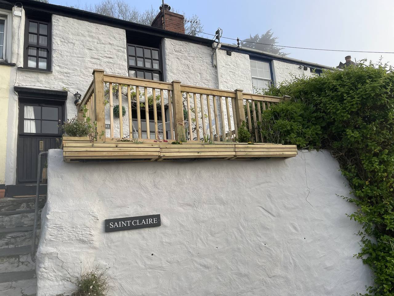 Cottage für 3 Personen in Cornwall