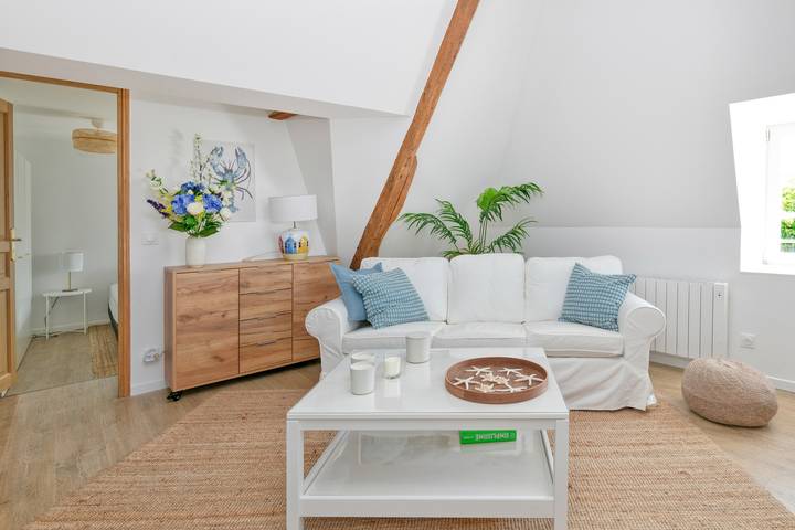 Appartement entier, Appartement 'Appartement Le Croisic' avec Wi-Fi in Le Croisic, Côte d'Amour