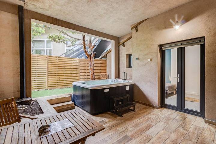 Appartement de vacances pour 2 personnes, avec terrasse et jacuzzi - 1