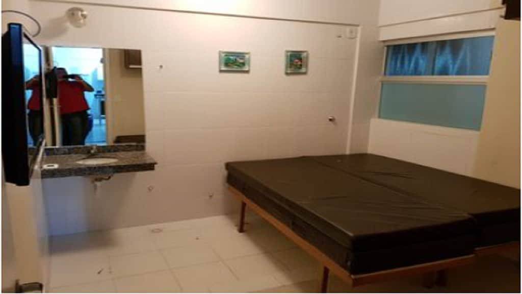 Ganze Wohnung, L Acqua diroma - Passen 3 Schlafzimmer für bis zu 10 Personen in Caldas Novas, Goiás (Bundesstaat)