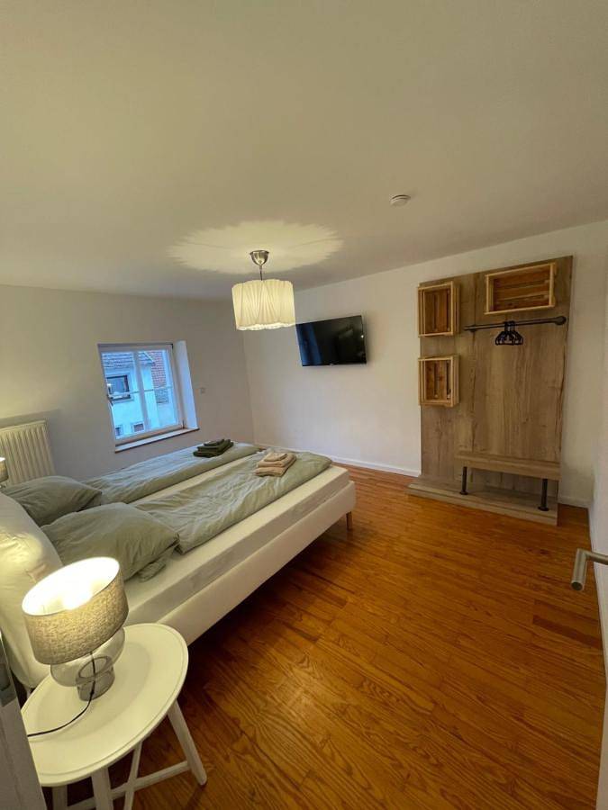 Ferienwohnung für 4 Personen