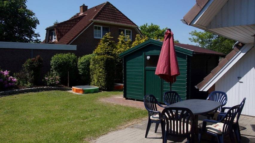 6 Personen Ferienhaus Austernfischer mit zwei Toiletten in Otterndorf in Otterndorf, Cuxland