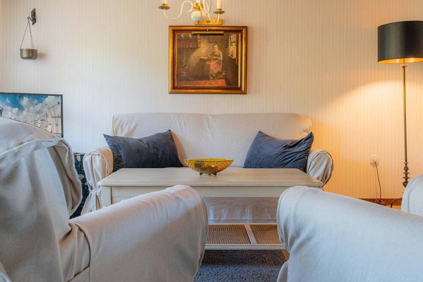 Ganze Ferienwohnung, Wohnung B "Renate" (Id 432) in Poppenbüll, Eiderstedt