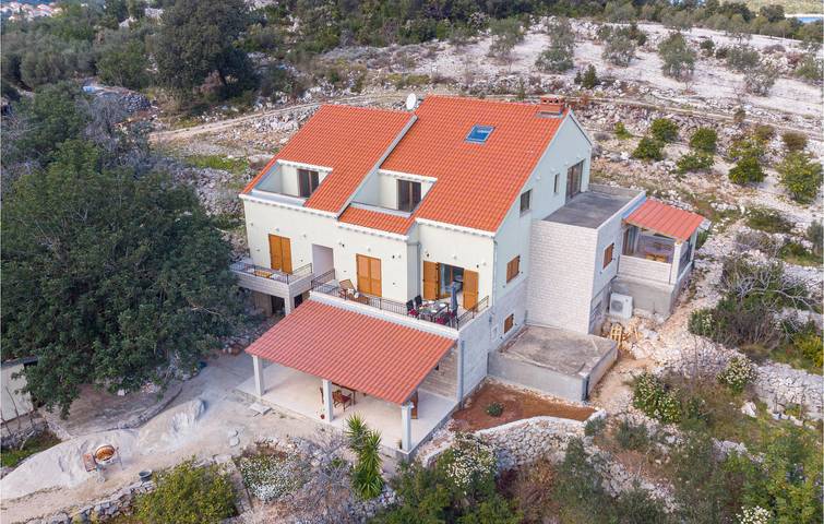 Vakantieappartement voor 4 personen, met terras - 1