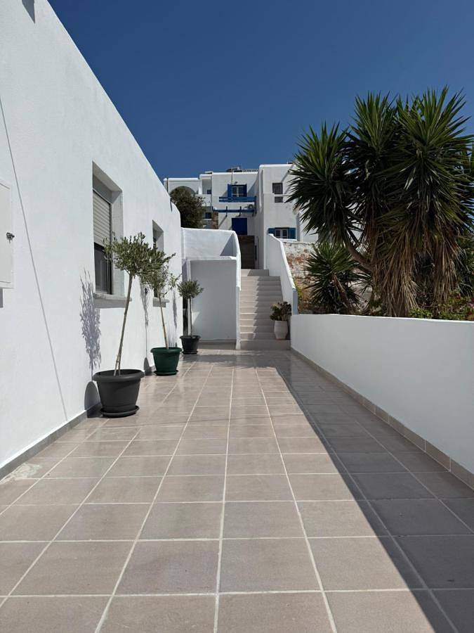 Location de vacances pour 3 personnes, avec vue et terrasse dans Κανάλα - 4