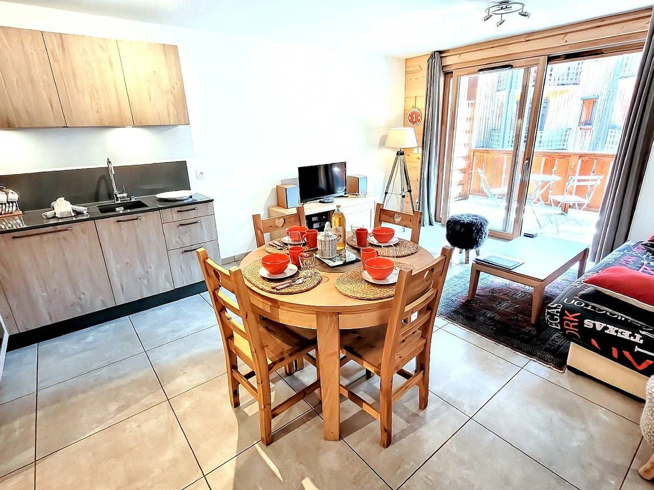 Photo : Appartement de vacances