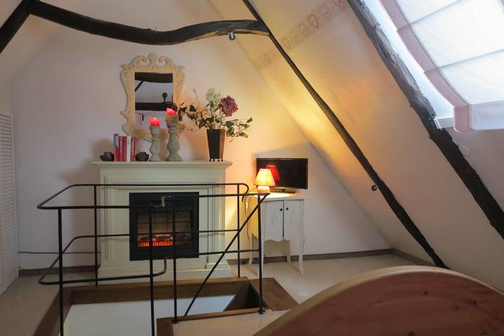 Ferienhaus für 2 Personen, mit Garten, kinderfreundlich im Münsterland - 3