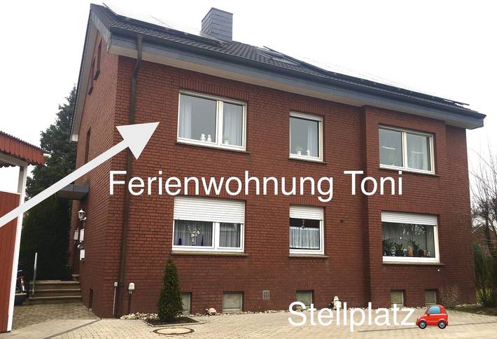 Ferienhaus für 4 Personen, mit Garten und Balkon in Nordrhein-Westfalen - 3
