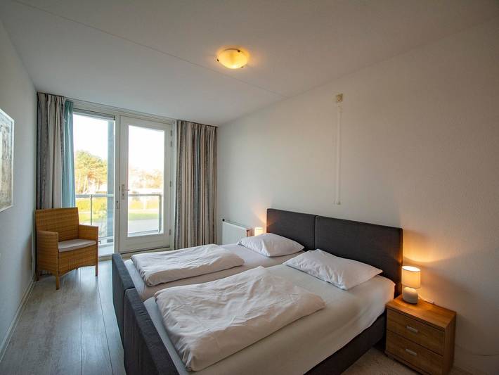 Ferienwohnung für 4 Personen, mit Balkon, kinderfreundlich in Groote Keeten - 4