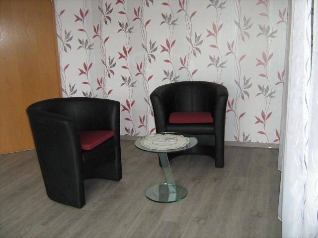 Ganze Ferienwohnung, Appartement Guilliard in Odernheim am Glan, Pfälzer Bergland