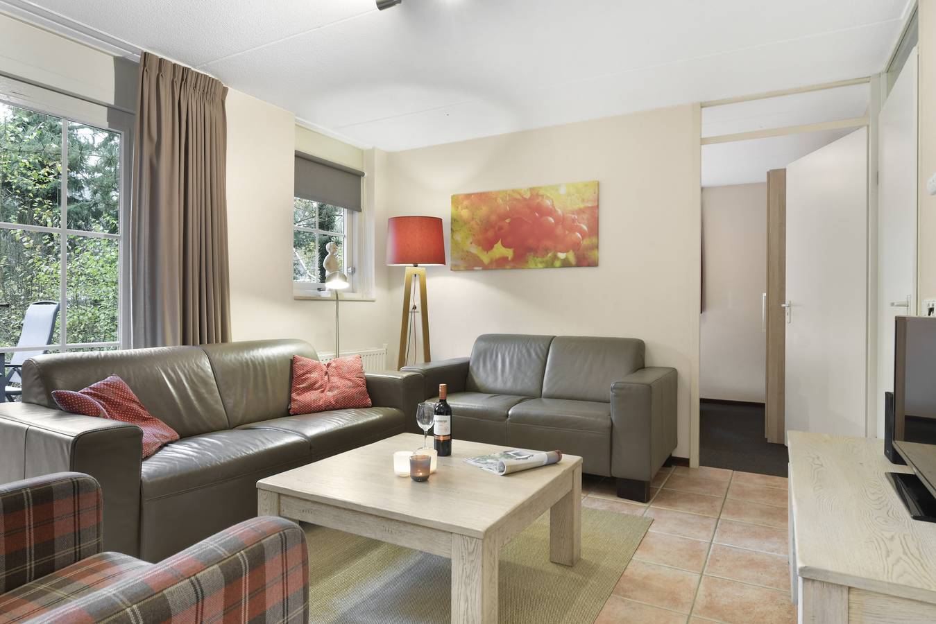 Landal Het Land van Bartje — 6-persoons hoevewoning in Drenthe