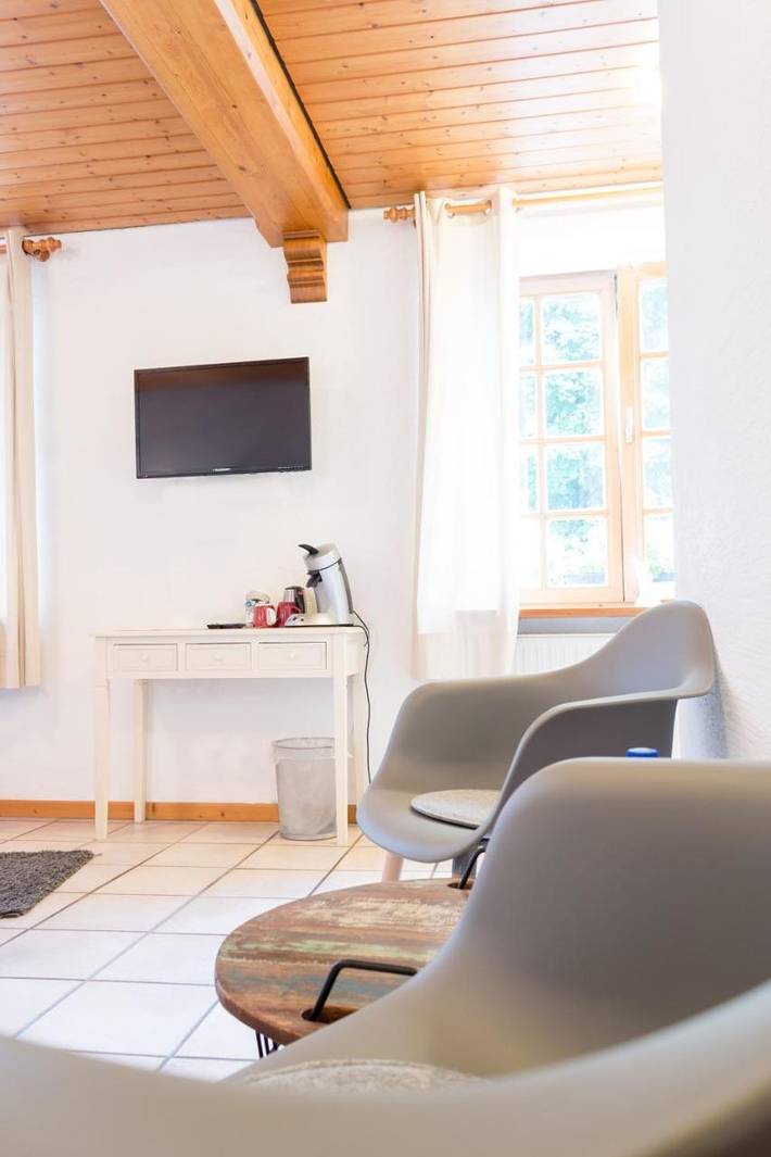 Maison de campagne pour 2 personnes, avec terrasse à Overath - 2