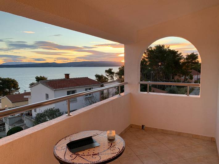 Ferienwohnung für 5 Personen, mit Terrasse - 1