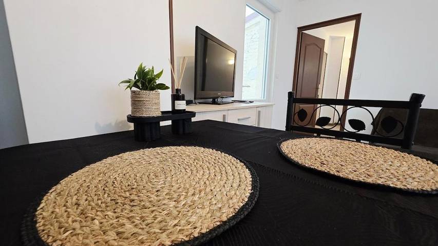 Appartement de vacances pour 2 personnes