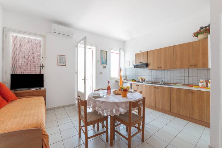 Gîte pour 2 personnes, adapté aux familles dans Santa Maria di Leuca - 2