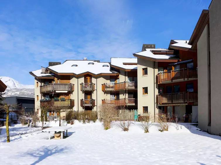 Ganze Wohnung, 3 Zimmer 4 Personen in Meiringen, Verwaltungskreis Interlaken-Oberhasli