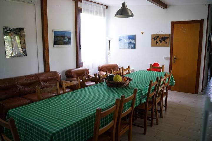 Villa belfronte with private pool in the green can accommodate large groups in Syracuse, Province de Syracuse