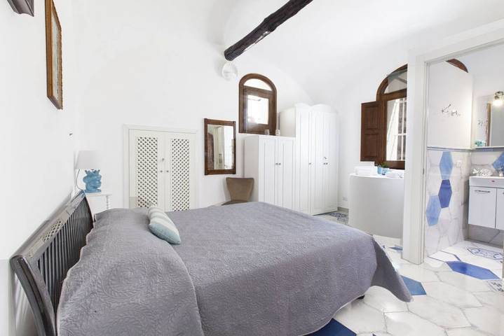 Vacation rental for 2 people in Positano