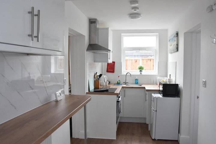 Appartement de vacances pour 2 personnes, avec terrasse