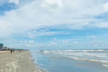 Vacation House for 10 Guests in Galveston Island, Galveston, Picture 4