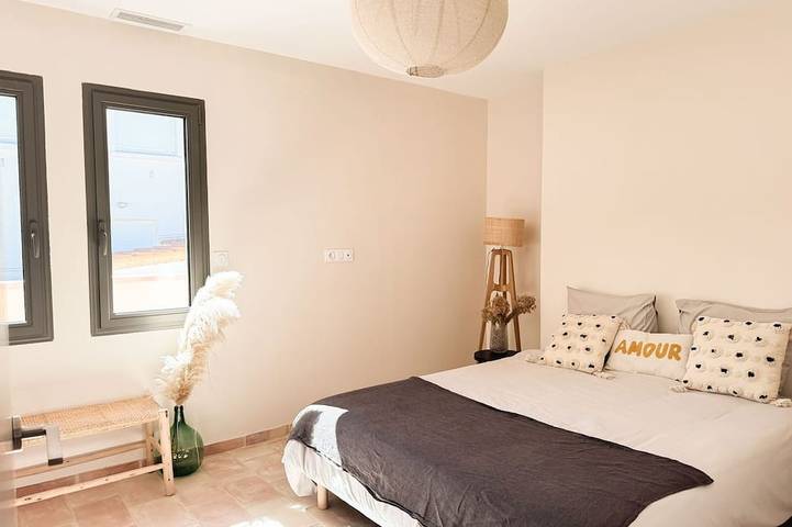 Villa pour 8 personnes, avec jardin et terrasse à Valras-Plage - 2