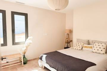Villa pour 8 Personnes dans Valras-Plage, Région de Béziers, Photo 1