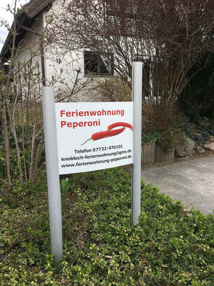 Ferienwohnung für 6 Personen, mit Garten in Moos - 2
