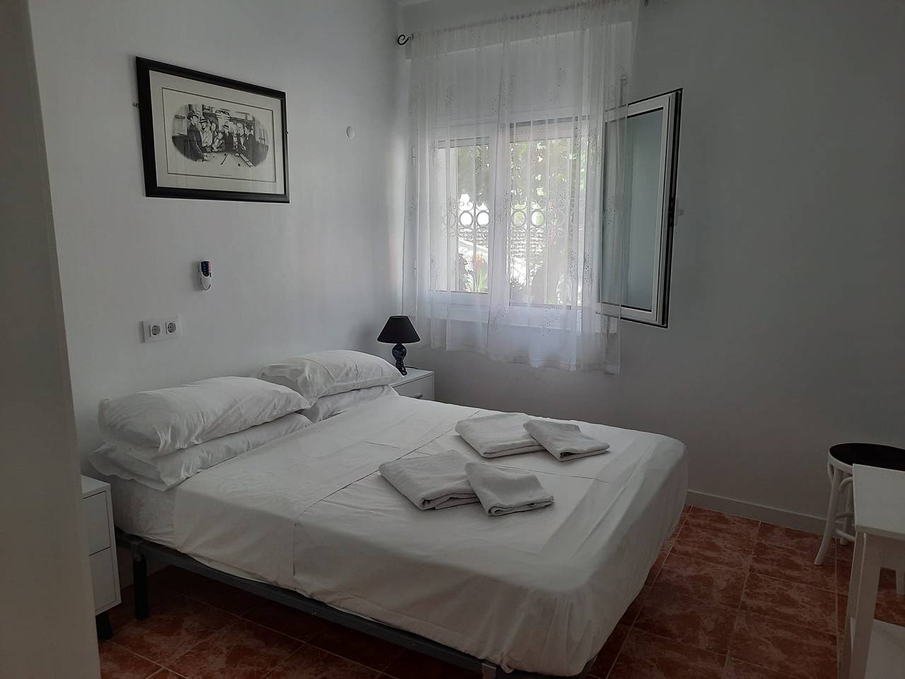 Casa de vacaciones para 6 personas con jardín in Golf Resorts Murcia, San Javier