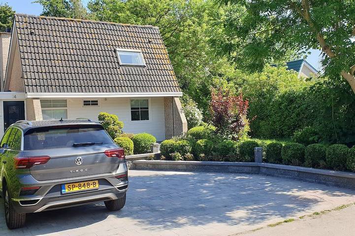 Ferienhaus für 8 Personen, mit Garten und Terrasse