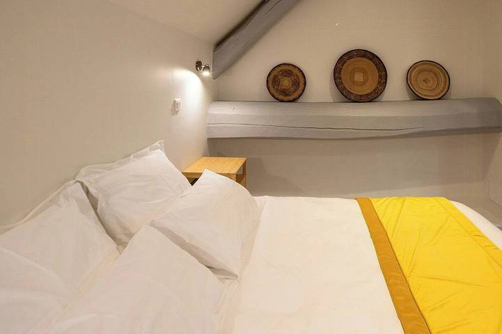 Location de vacances pour 5 personnes, avec jardin à Soligny-les-Étangs - 4