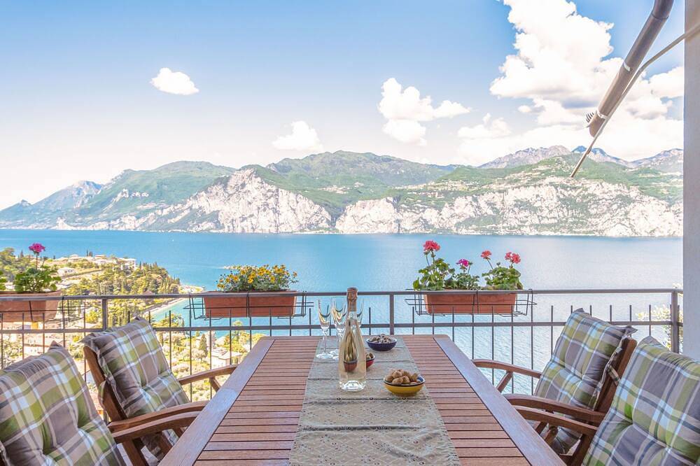 Vacation home Verdin by Interhome in Malcesine, Garda Mountains