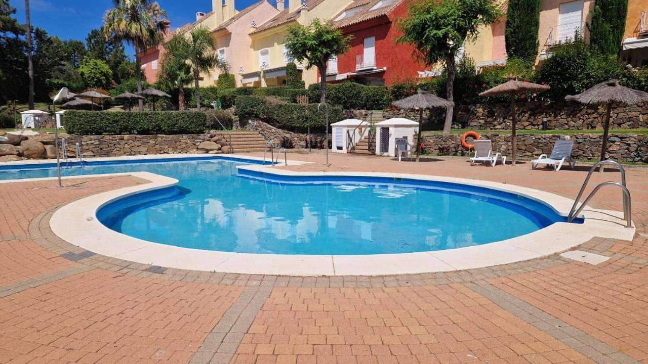 Casa adosada en Islantilla, 3 dormitorios,a 400 m de la playa in Islantilla, Isla Cristina