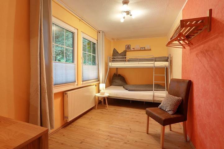 Ferienhaus für 6 Personen, mit Garten und Sauna in Groß Pankow (Prignitz) - 3